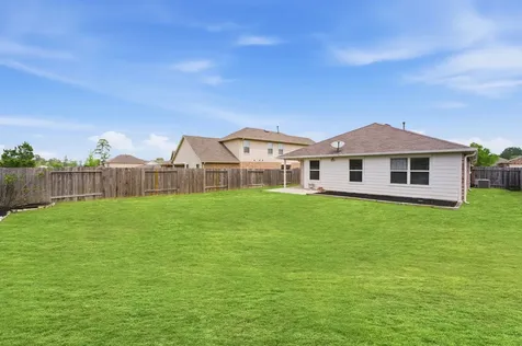 14078 Lake Crescent Drive Conroe TX 77384
