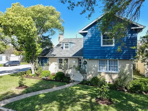 4928 Crockett Boulevard Galveston TX 77551