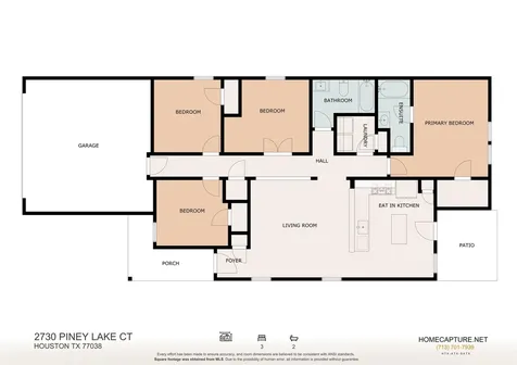 2730 Piney Lake Court Houston TX 77038