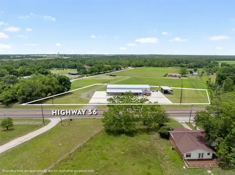 1229 State Highway 36 N Caldwell TX 77836