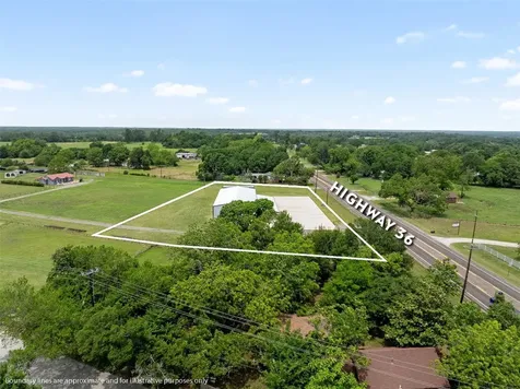 1229 State Highway 36 N Caldwell TX 77836