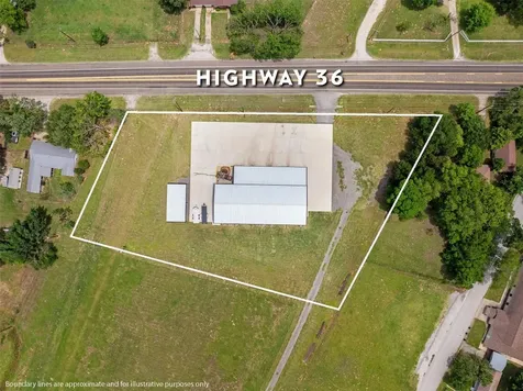 1229 State Highway 36 N Caldwell TX 77836