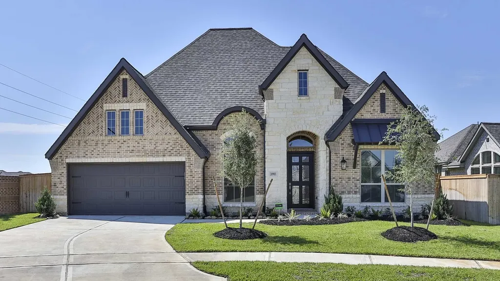 20903 Whirlaway Green Circle Tomball TX 77377