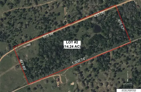 Tbd Lot 2 191 Paffen Road Paige TX 78659