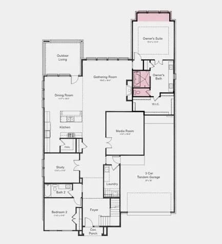 9310 Sweet Palm Street Richmond TX 77407