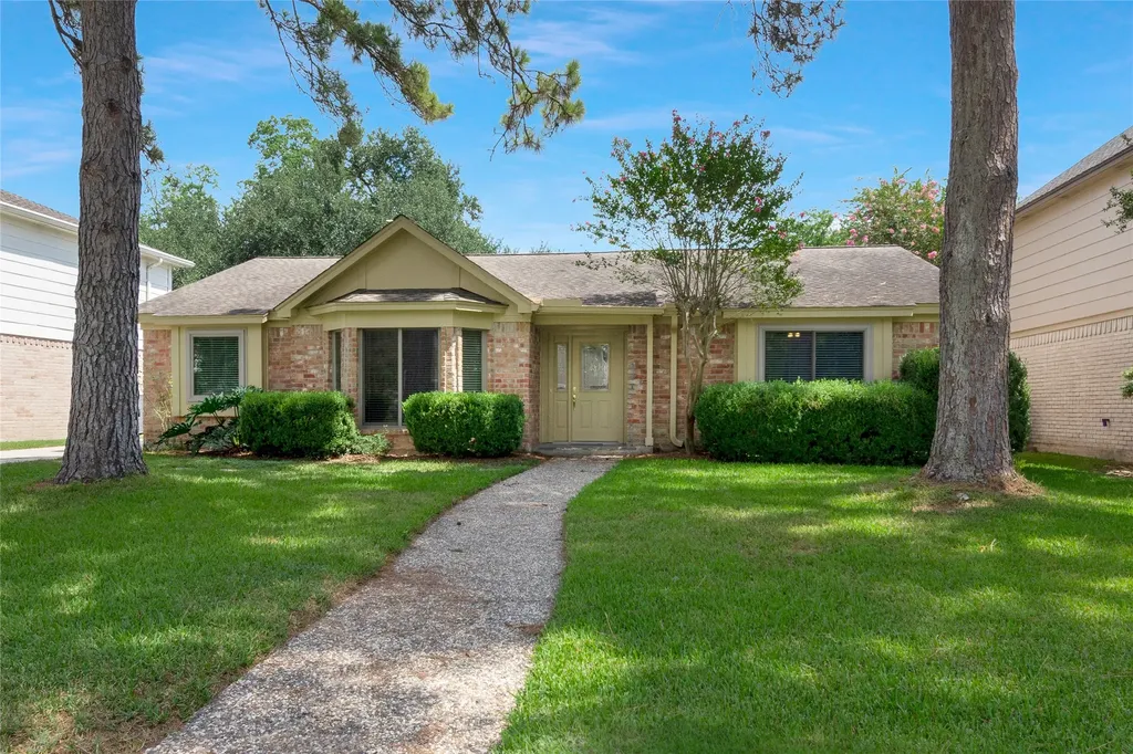 17926 Cypress Spring Drive Spring TX 77388