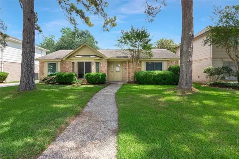 17926 Cypress Spring Drive Spring TX 77388