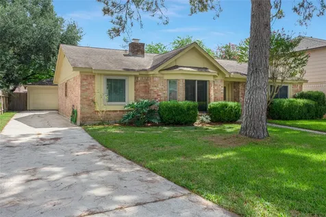 17926 Cypress Spring Drive Spring TX 77388