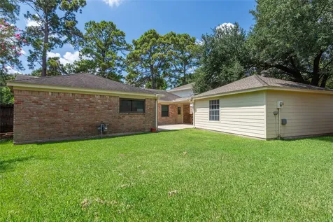 17926 Cypress Spring Drive Spring TX 77388