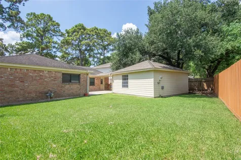 17926 Cypress Spring Drive Spring TX 77388
