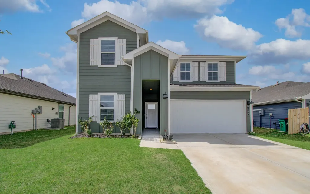 3106 Langley Bend Lane Fulshear TX 77441