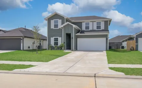3106 Langley Bend Lane Fulshear TX 77441