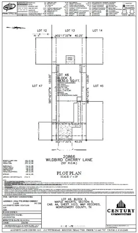 20866 Wildbird Cherry Lane Porter TX 77365