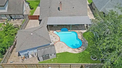 9223 Petersham Drive Houston TX 77031