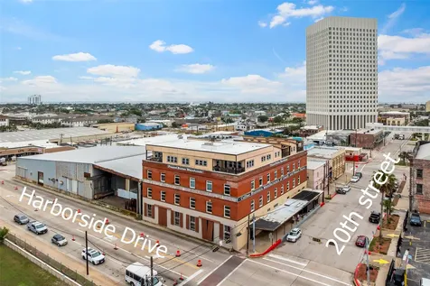 1927 Harborside Drive 307 Galveston TX 77550