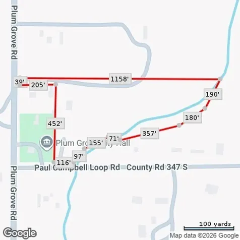 9483 County Road 347 S Cleveland TX 77327