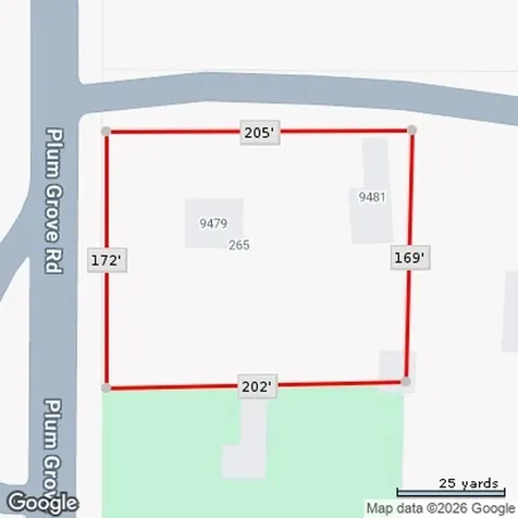9483 County Road 347 S Cleveland TX 77327