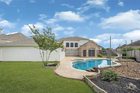 3906 Point Cuero Court Katy TX 77494