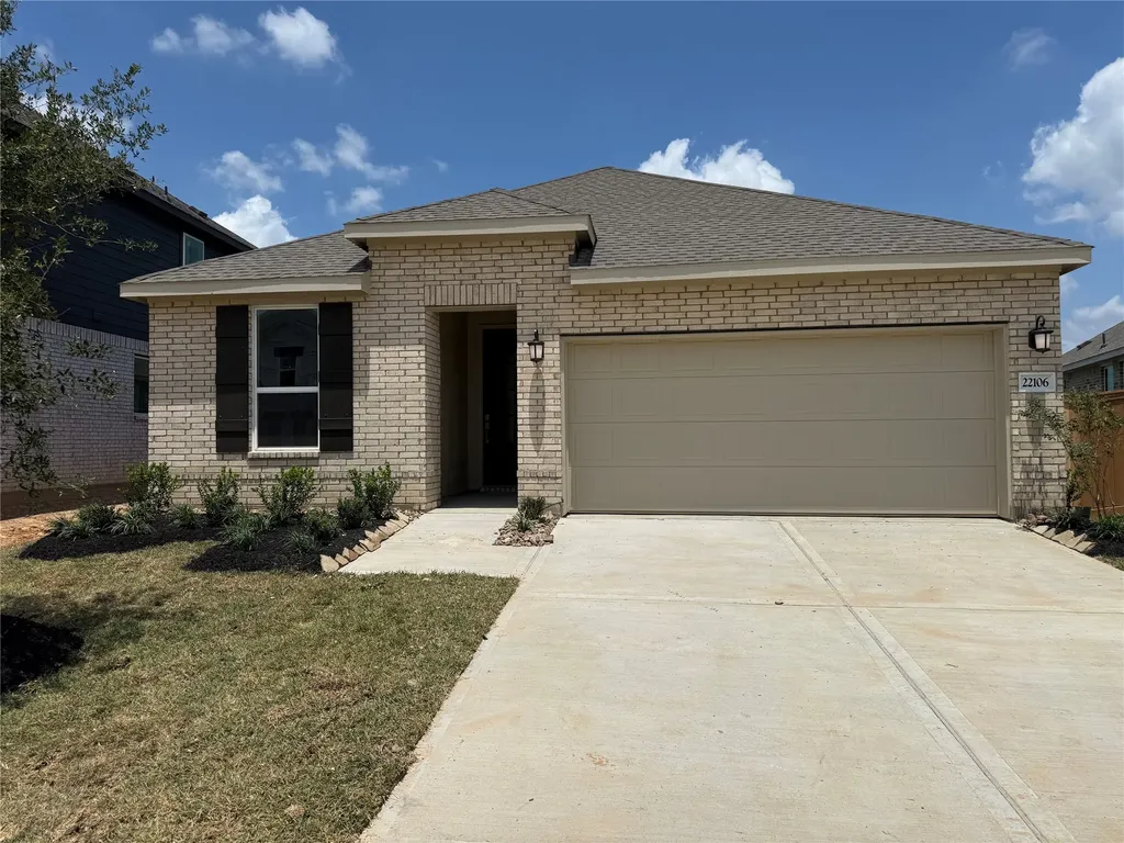 22106 La Scorza Drive Hockley TX 77447