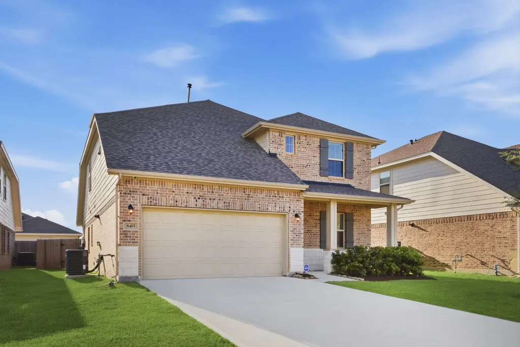 8415 Baywatch Circle Baytown TX 77523