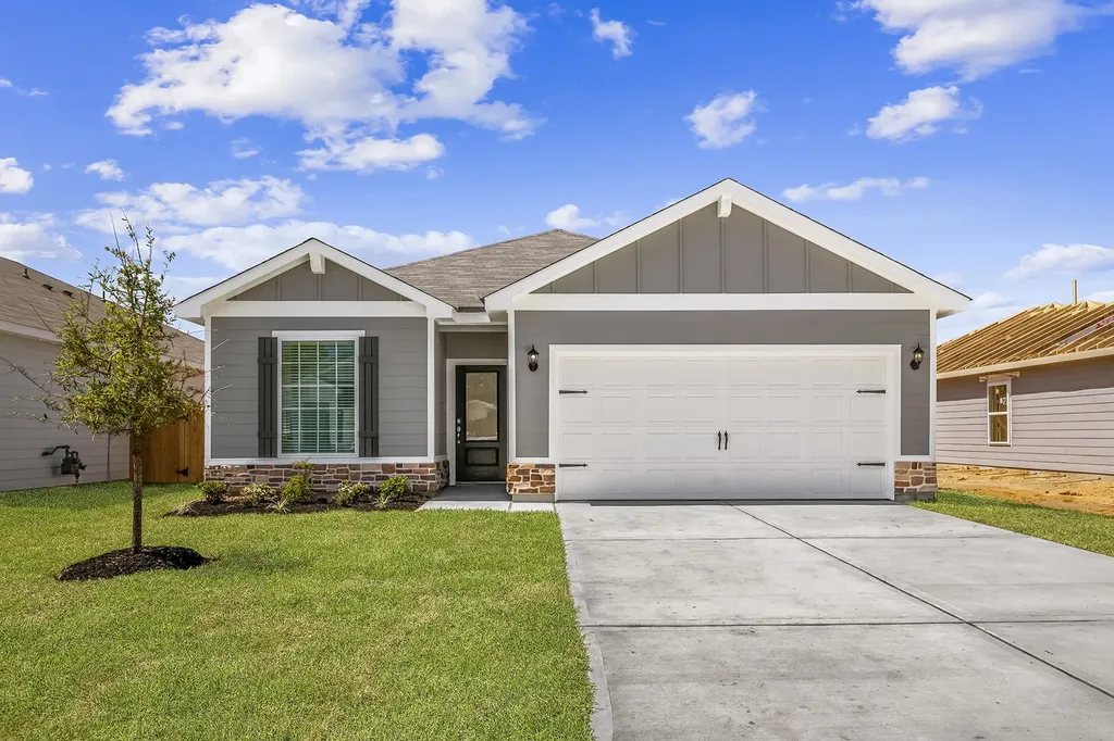 15631 Plum Brook Drive Conroe TX 77303