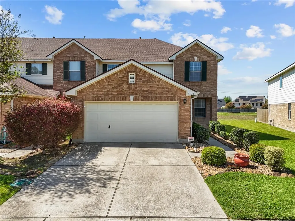 7535 Park Bend Lane Pasadena TX 77505