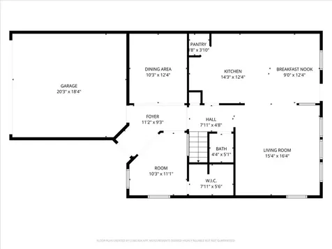 7535 Park Bend Lane Pasadena TX 77505
