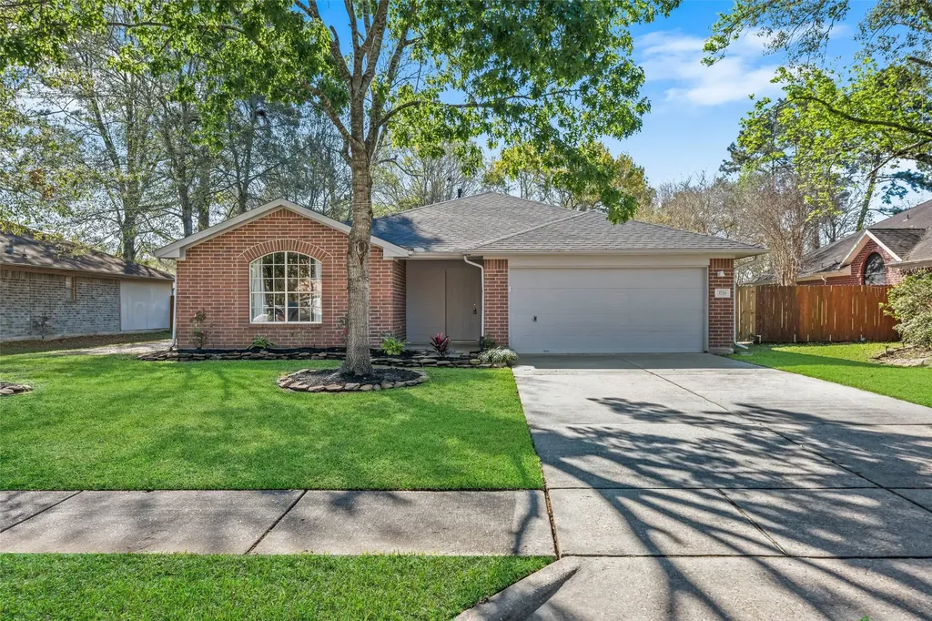 3718 Woodlace Drive Humble TX 77396