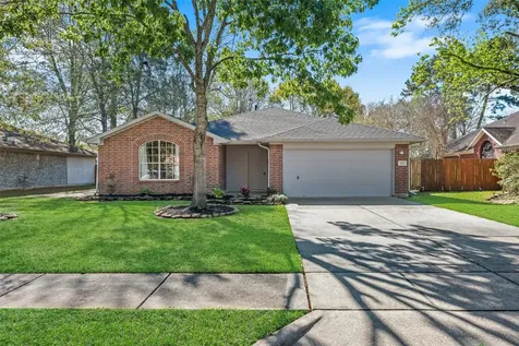 3718 Woodlace Drive Humble TX 77396