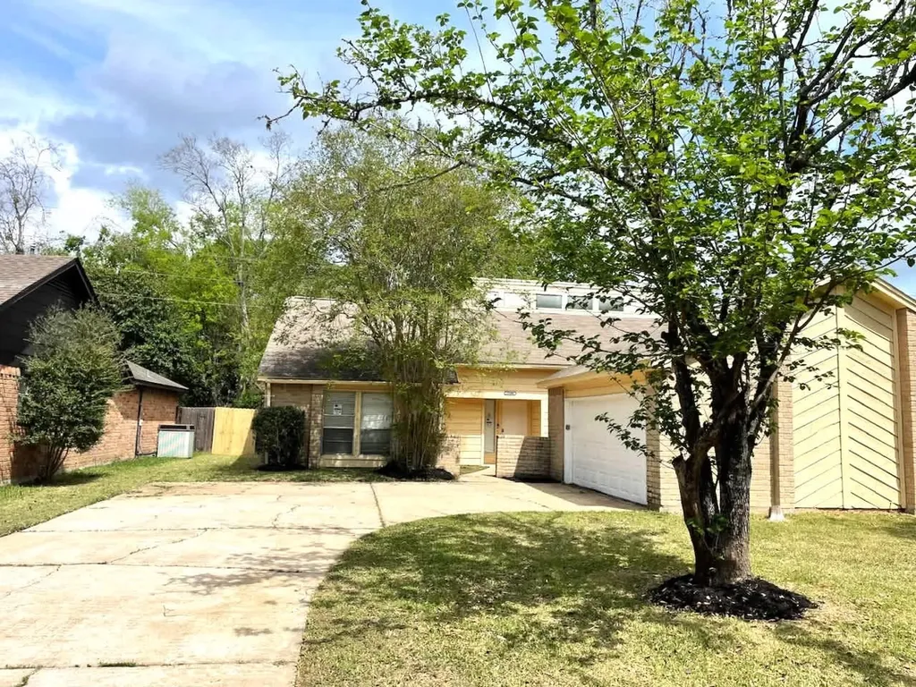 13406 Meisterwood Drive Houston TX 77065