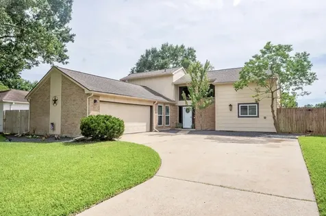 7215 Creek Crest Drive Houston TX 77095