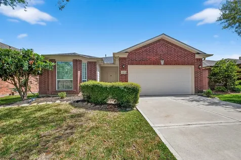 2603 Golden Creek Lane Pearland TX 77584