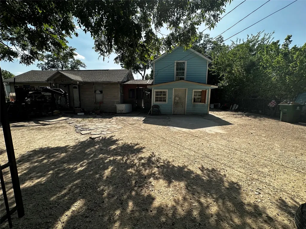 5511 Enid Street Houston TX 77009