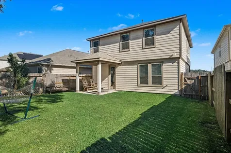 22303 Hawberry Blossom Lane Tomball TX 77377