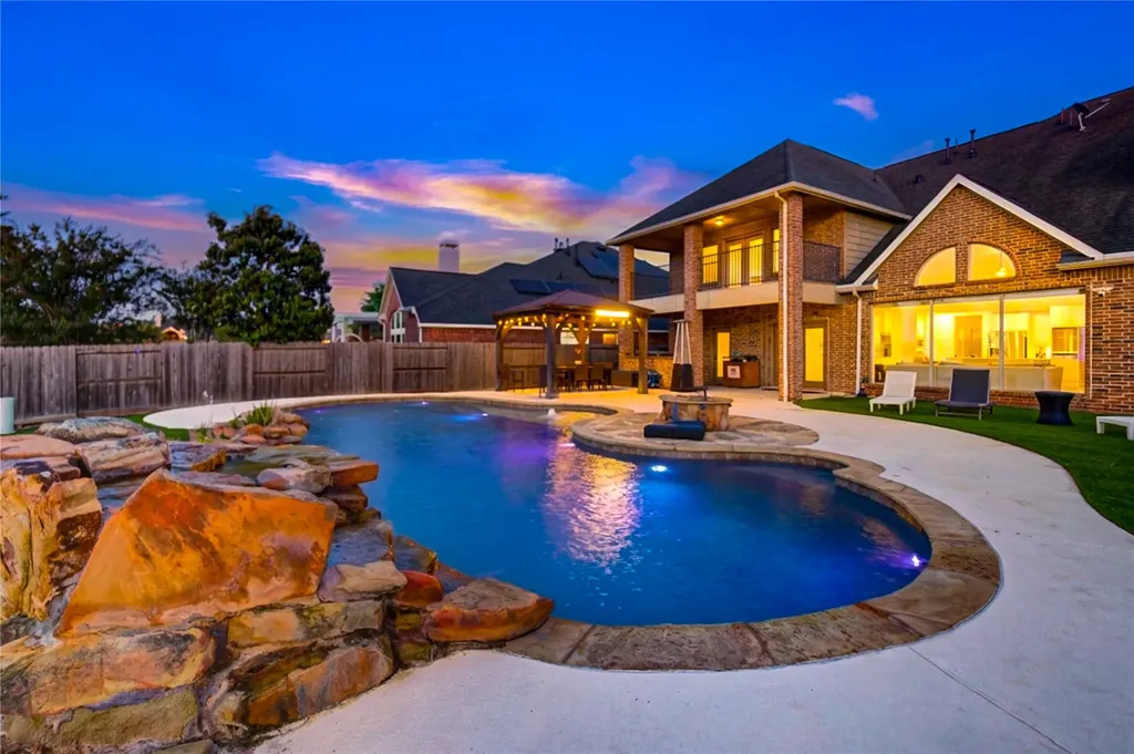 27706 Walsh Crossing Drive Katy TX 77494