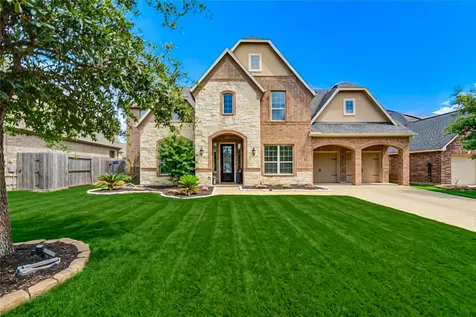 27706 Walsh Crossing Drive Katy TX 77494