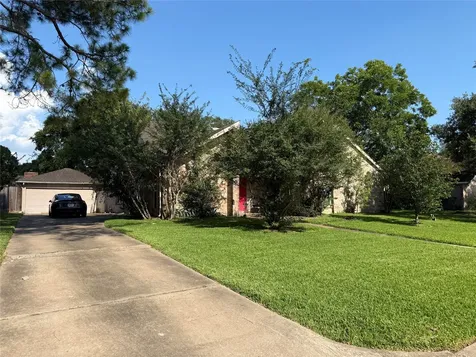 3415 Point Clear Drive Missouri City TX 77459