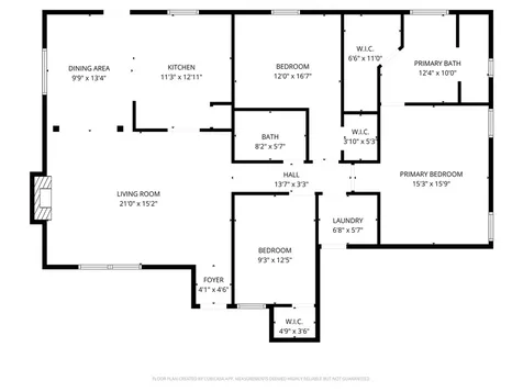 2723 Indian Mound Trail Crosby TX 77532