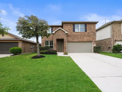 5207 Monarch Belle Lane Katy TX 77493