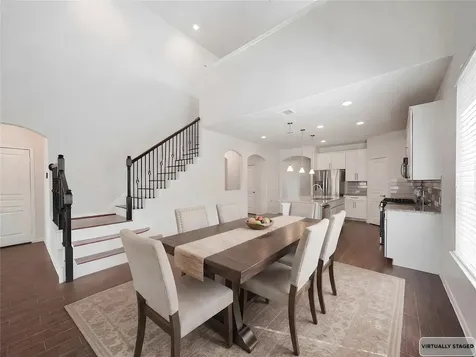 5207 Monarch Belle Lane Katy TX 77493