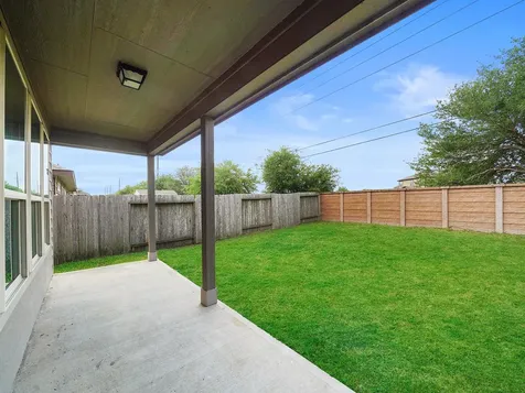 5207 Monarch Belle Lane Katy TX 77493