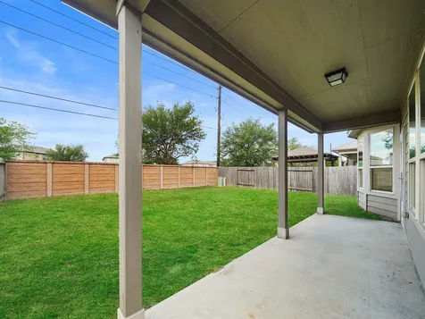 5207 Monarch Belle Lane Katy TX 77493