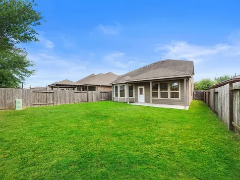 5207 Monarch Belle Lane Katy TX 77493