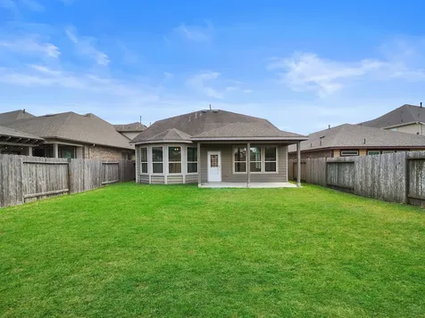 5207 Monarch Belle Lane Katy TX 77493