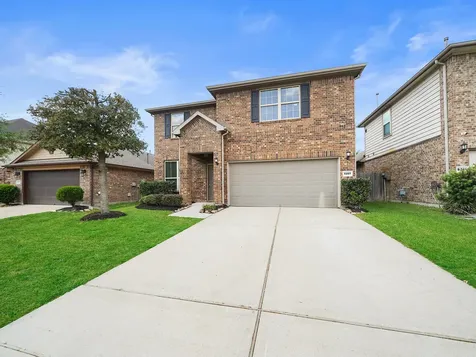 5207 Monarch Belle Lane Katy TX 77493