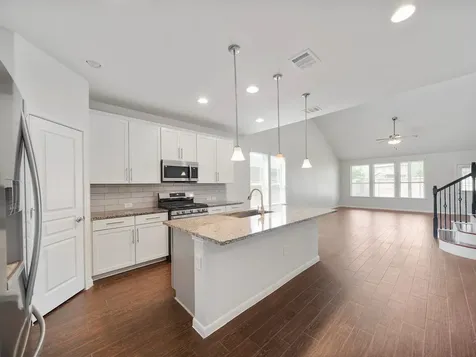 5207 Monarch Belle Lane Katy TX 77493