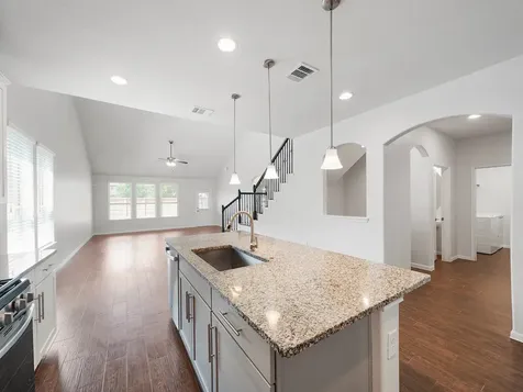 5207 Monarch Belle Lane Katy TX 77493