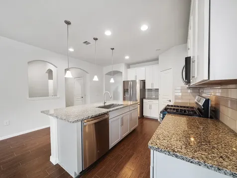 5207 Monarch Belle Lane Katy TX 77493