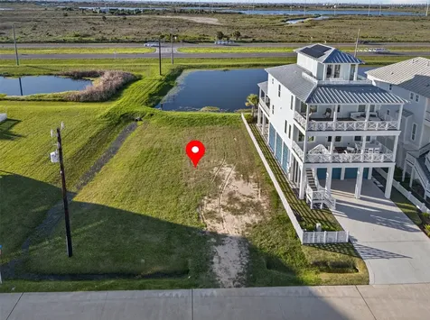 11396 Starfish Galveston TX 77554