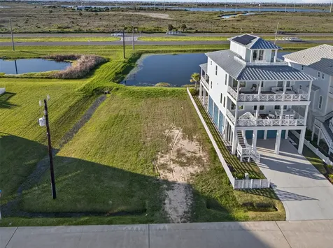 11396 Starfish Galveston TX 77554